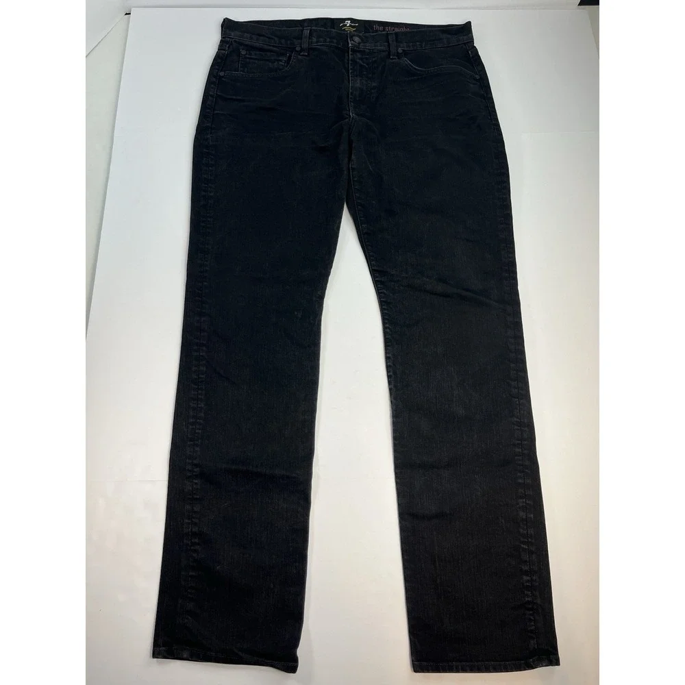 7 For All Mankind Men's Size 36x33 
